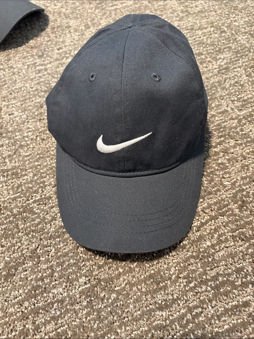 Nike kids Swoosh Baseball Cap